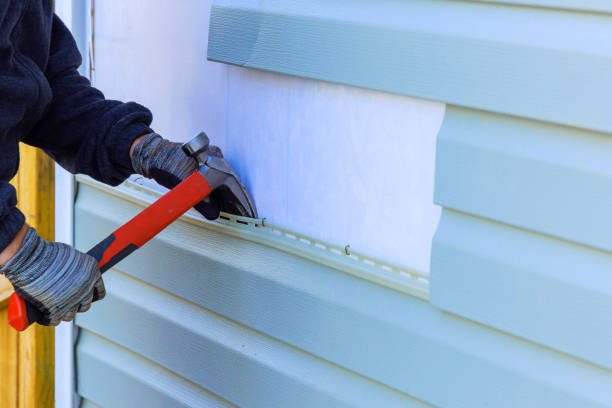 Reliable Wood Siding contractor in Mead, WA by Creative Siding
